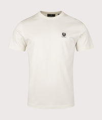 Belstaff T-Shirt: Silver Birch 