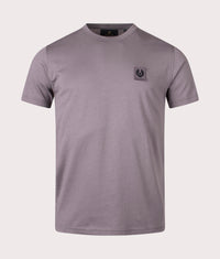 Belstaff T-Shirt: Tornado Grey 