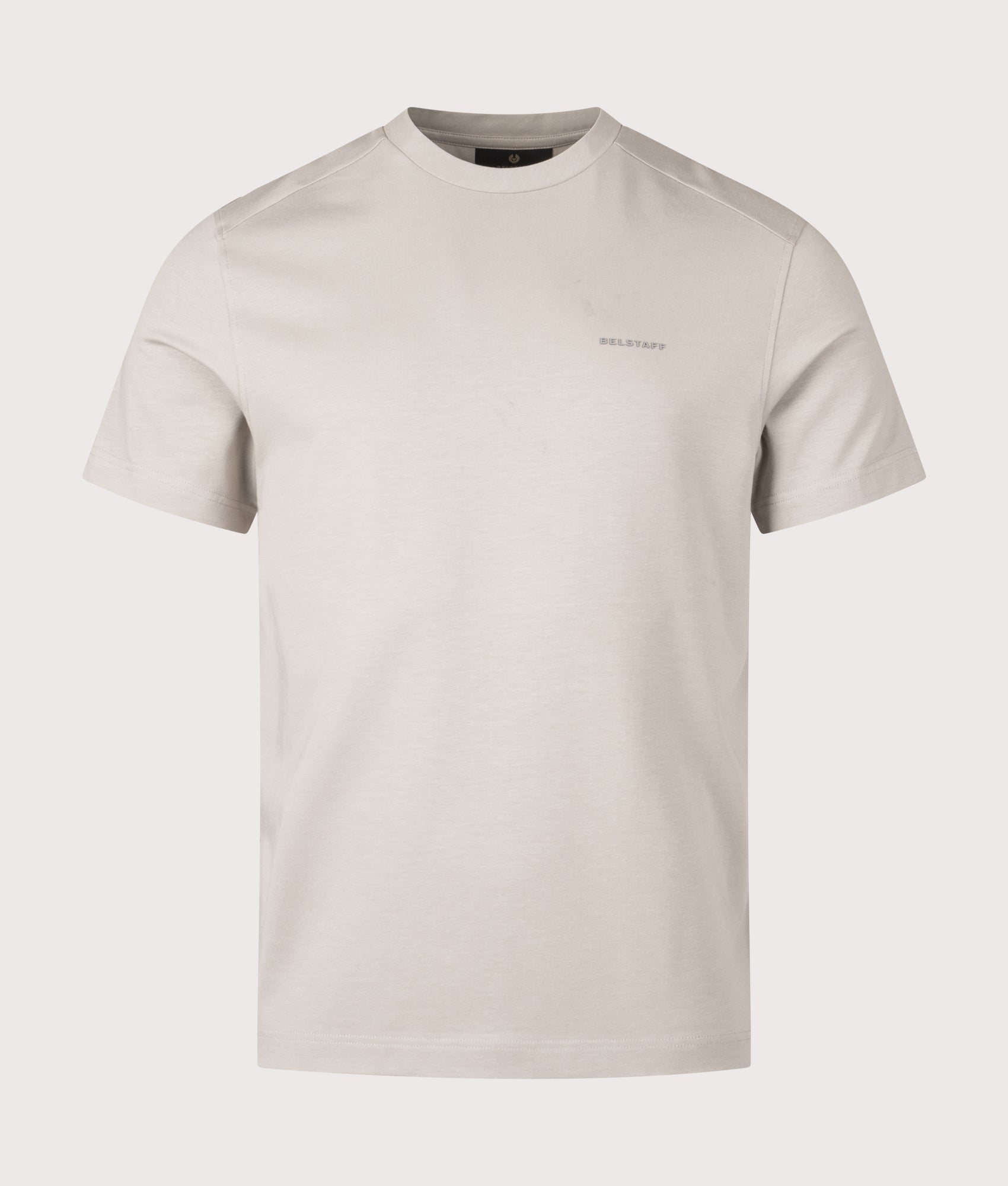 Alloy T-Shirt. Shot by EQVVS. Front shot.