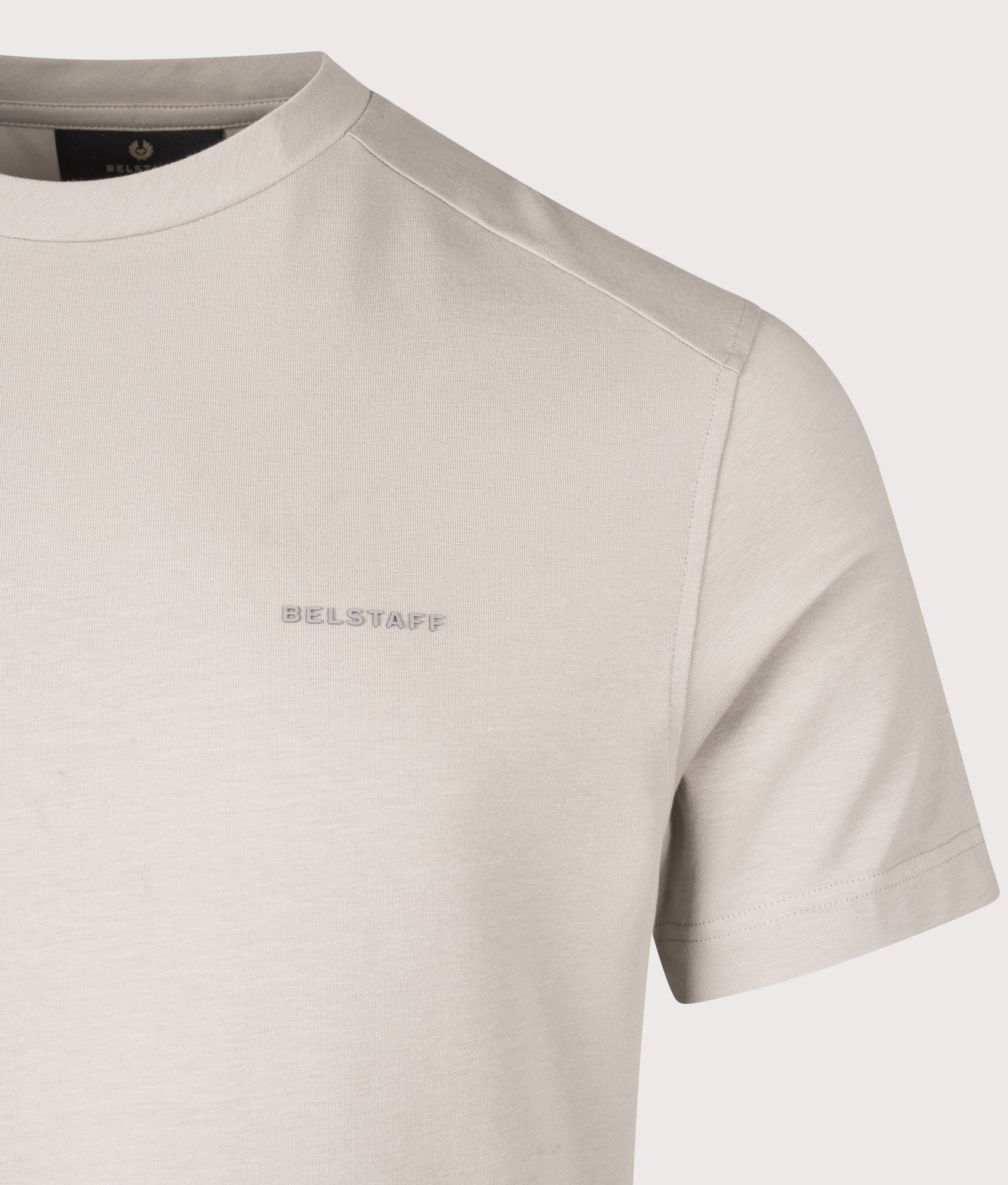 Alloy T-Shirt. Shot by EQVVS. Detail shot.