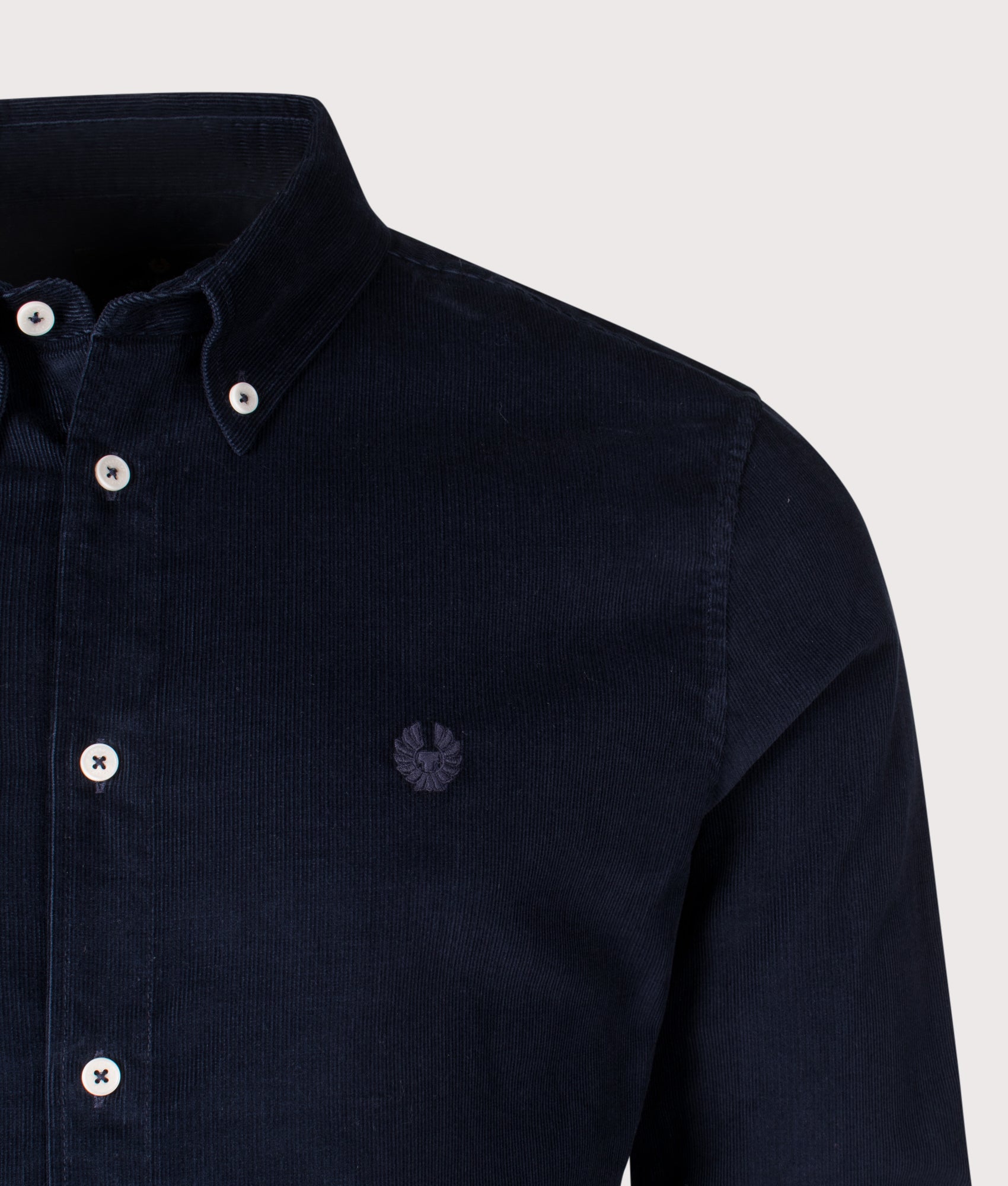 Street Shirt. Shot by EQVVS. Detail shot. 