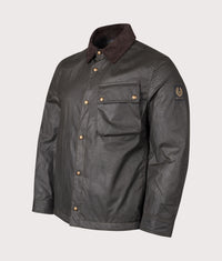 Ground Jacket: Faded Olive 