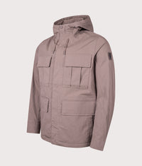 Cargo Jacket: Asphalt 