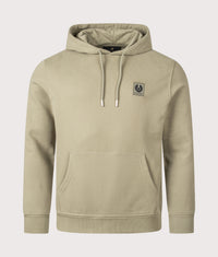 Belstaff Hoodie: Fatigue Green 