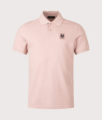 Belstaff Polo Shirt: Dusk Pink 