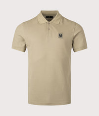 Belstaff Polo Shirt: Fatigue Green 
