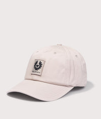 Phoenix Logo Cap: Dark Sand 