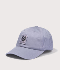 Phoenix Logo Cap: Faded Indigo 