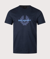 Surface T-Shirt: Dark Ink 