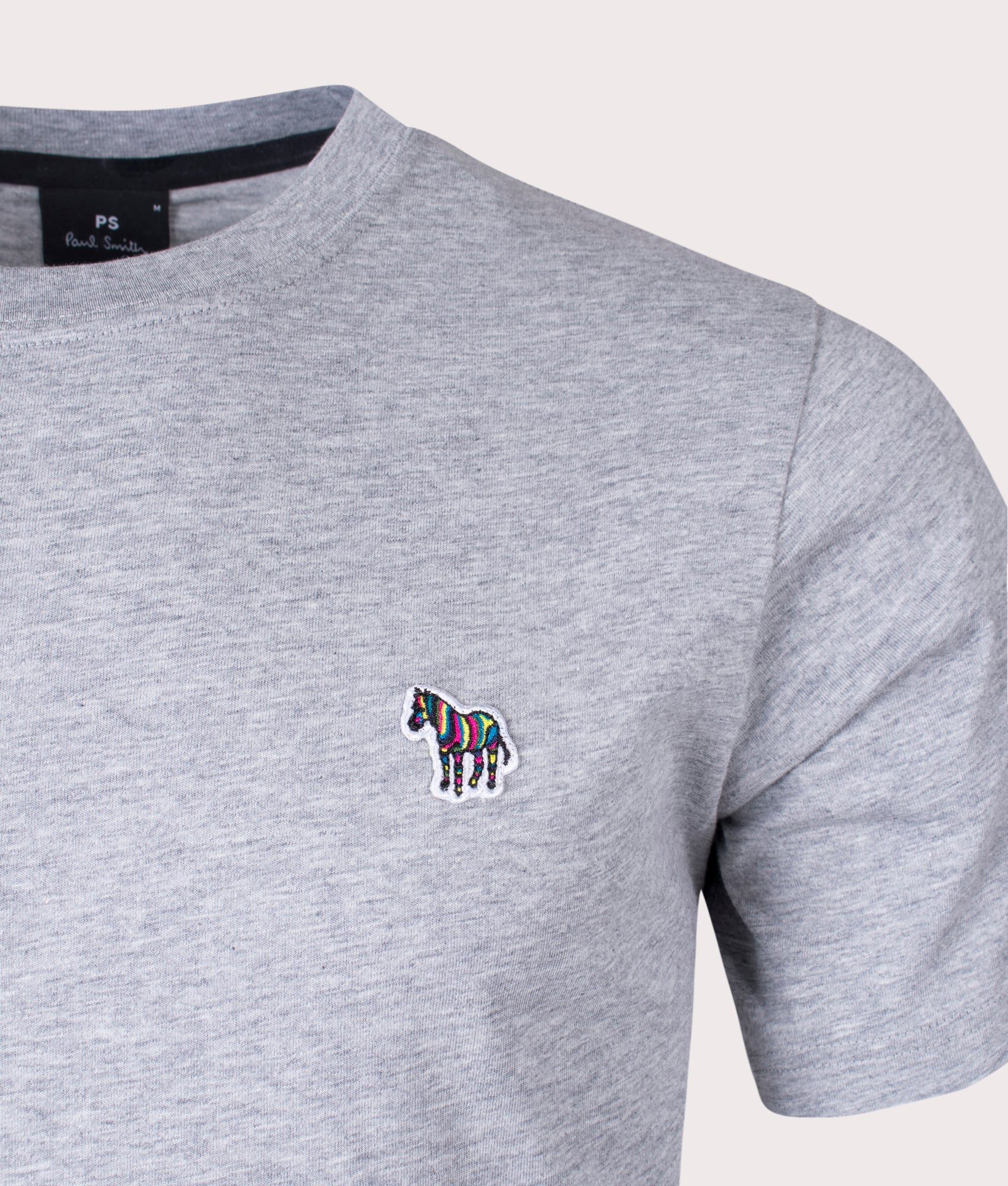 Zebra-Logo-T-Shirt-Grey-PS-Paul-Smith-EQVVS