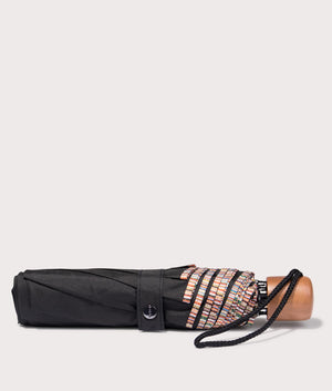 Telescopic Trim Umbrella in Multi Coloured | Paul Smith | EQVVS | Side shot