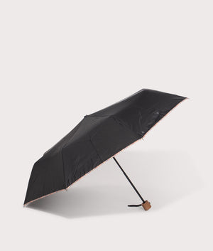 Telescopic Trim Umbrella in Multi Coloured | Paul Smith | EQVVS | Open side shot 