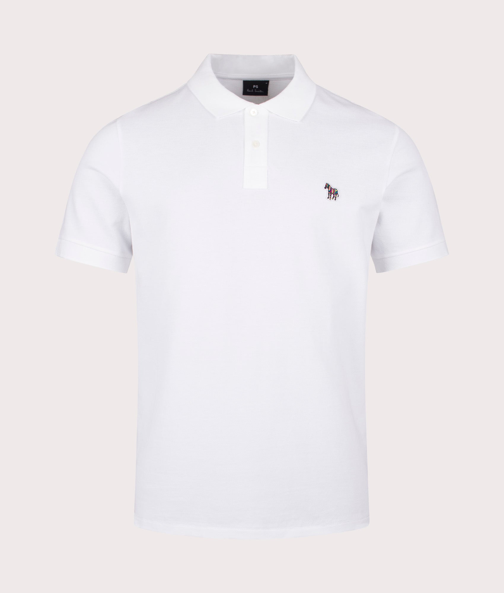 Zebra-Logo-Polo-Shirt-White-PS-Paul-Smith-EQVVS