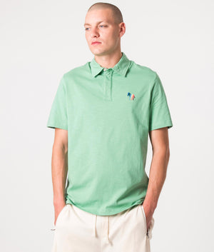 Broad-Stripe-Zebra-Logo-Polo-Shirt-Emerald-Green-PS-Paul-Smith-EQVVS