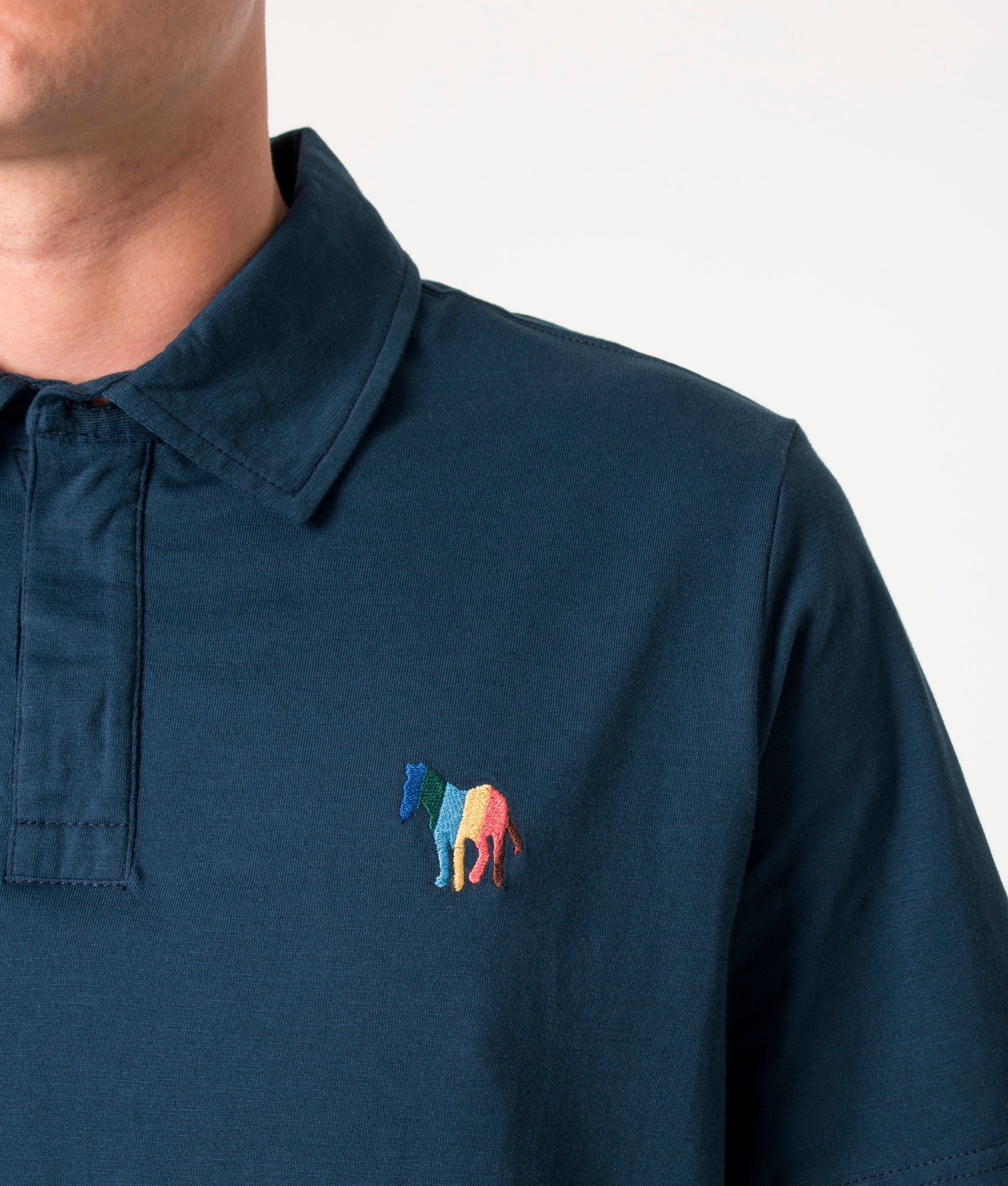 Broad-Stripe-Zebra-Logo-Polo-Shirt-Inky-Blue-PS-Paul-Smith-EQVVS