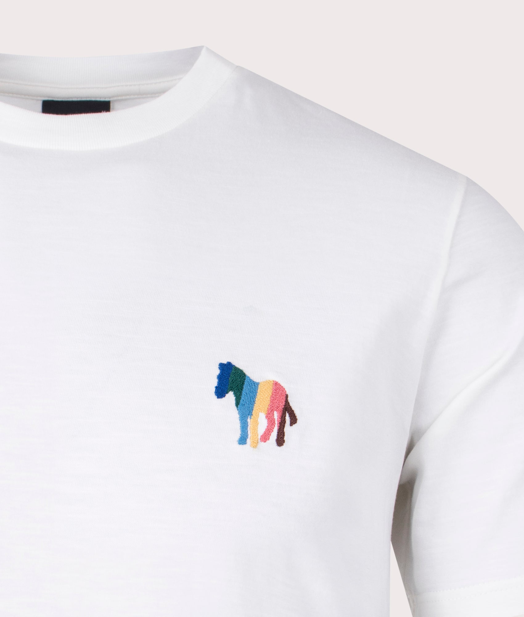 Broad-Stripe-Zebra-Logo-T-Shirt-Off-White-PS-Paul-Smith-EQVVS