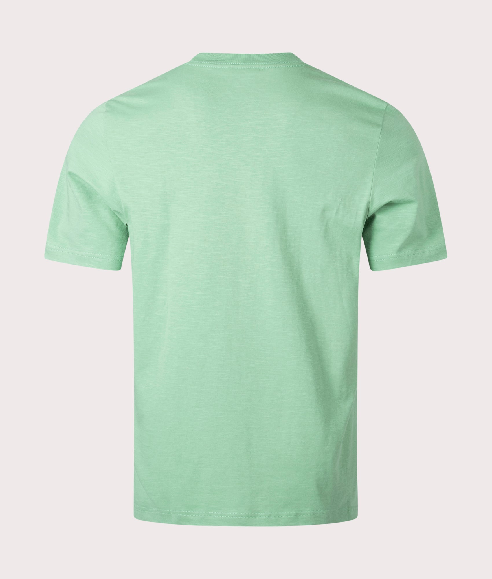 Broad Stripe Zebra Logo T-Shirt Emerald Green | PS Paul Smith | EQVVS