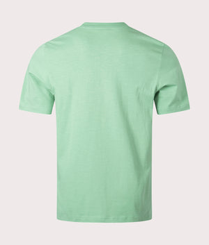 Broad-Stripe-Zebra-Logo-T-Shirt-Emerald-Green-PS-Paul-Smith-EQVVS
