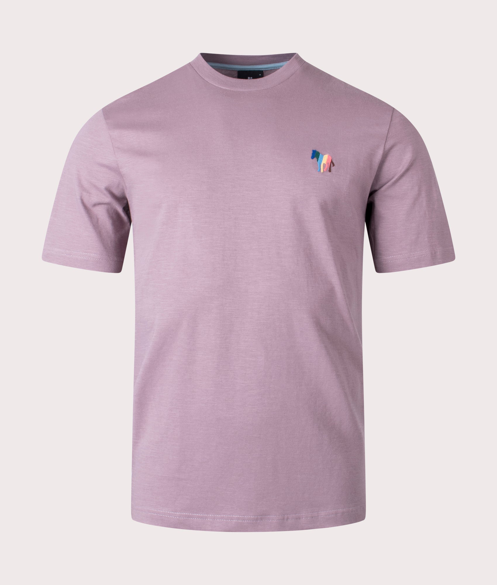 Broad-Stripe-Zebra-Logo-T-Shirt-Lilac-PS-Paul-Smith-EQVVS