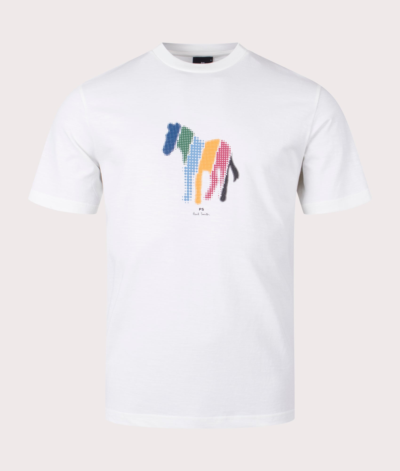 Pixelated-Broad-Stripe-Zebra-T-Shirt-Off-White-PS-Paul-Smith-EQVVS