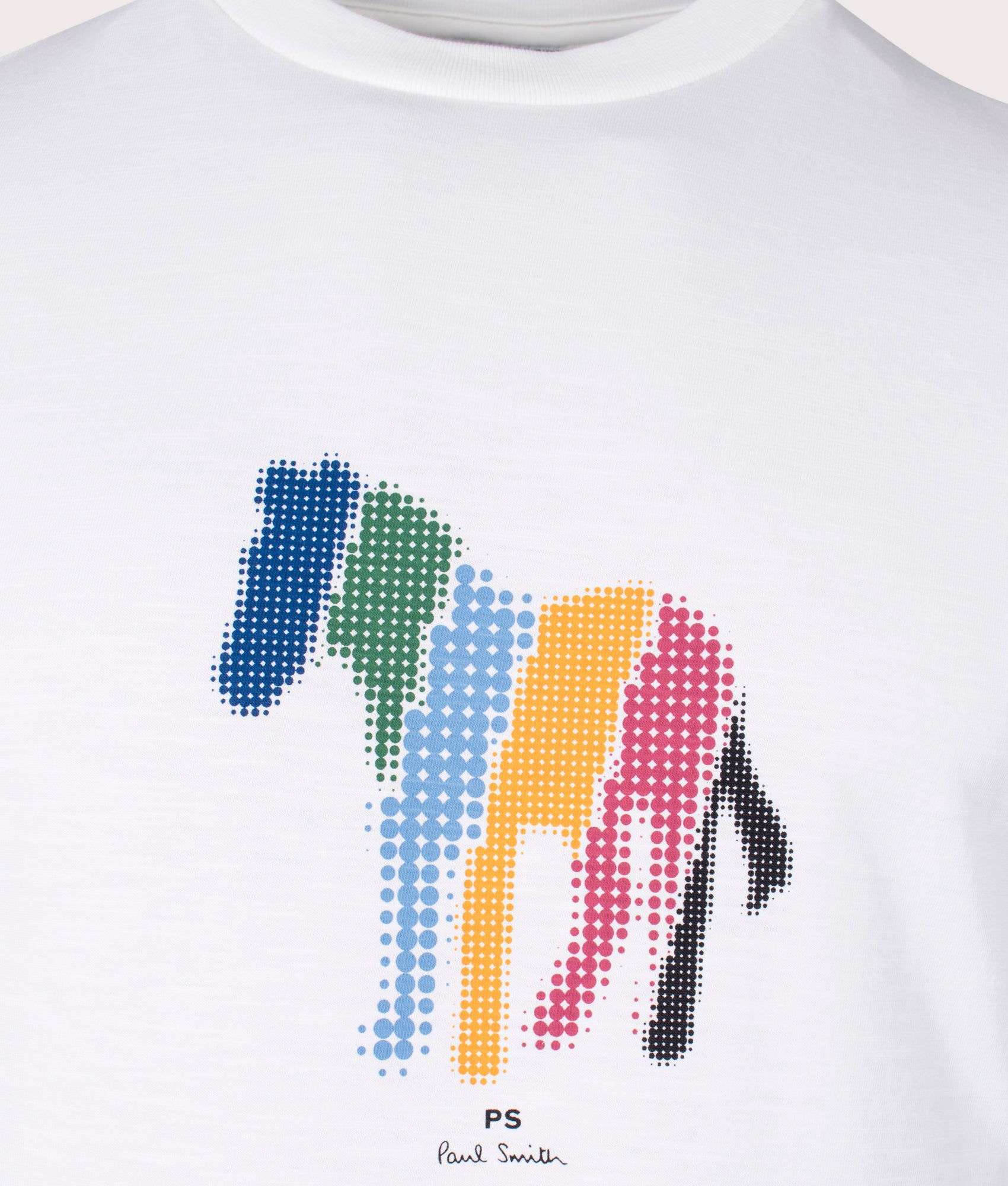 Pixelated-Broad-Stripe-Zebra-T-Shirt-Off-White-PS-Paul-Smith-EQVVS