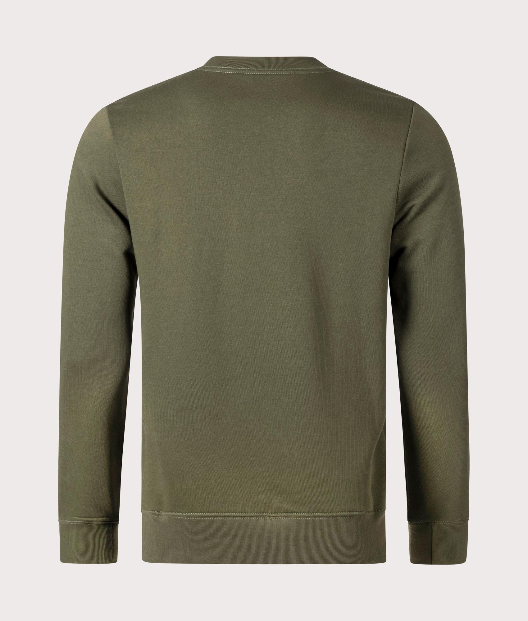 Zebra-Logo-Sweatshirt-Military-Green-PS-Paul-Smith-EQVVS