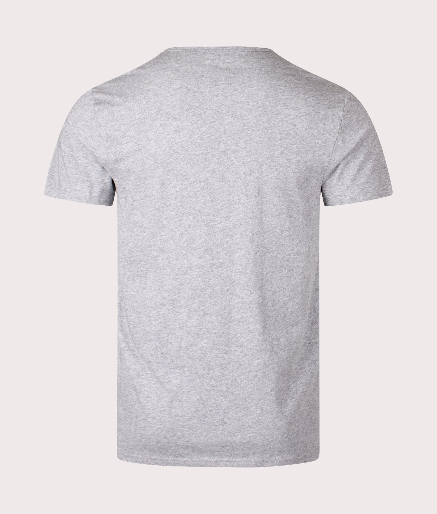 
Paul Smith, 3 Pack Logo Lounge T-Shirts, black/ white/ grey, Eqvvs Menswear, back shot angle
