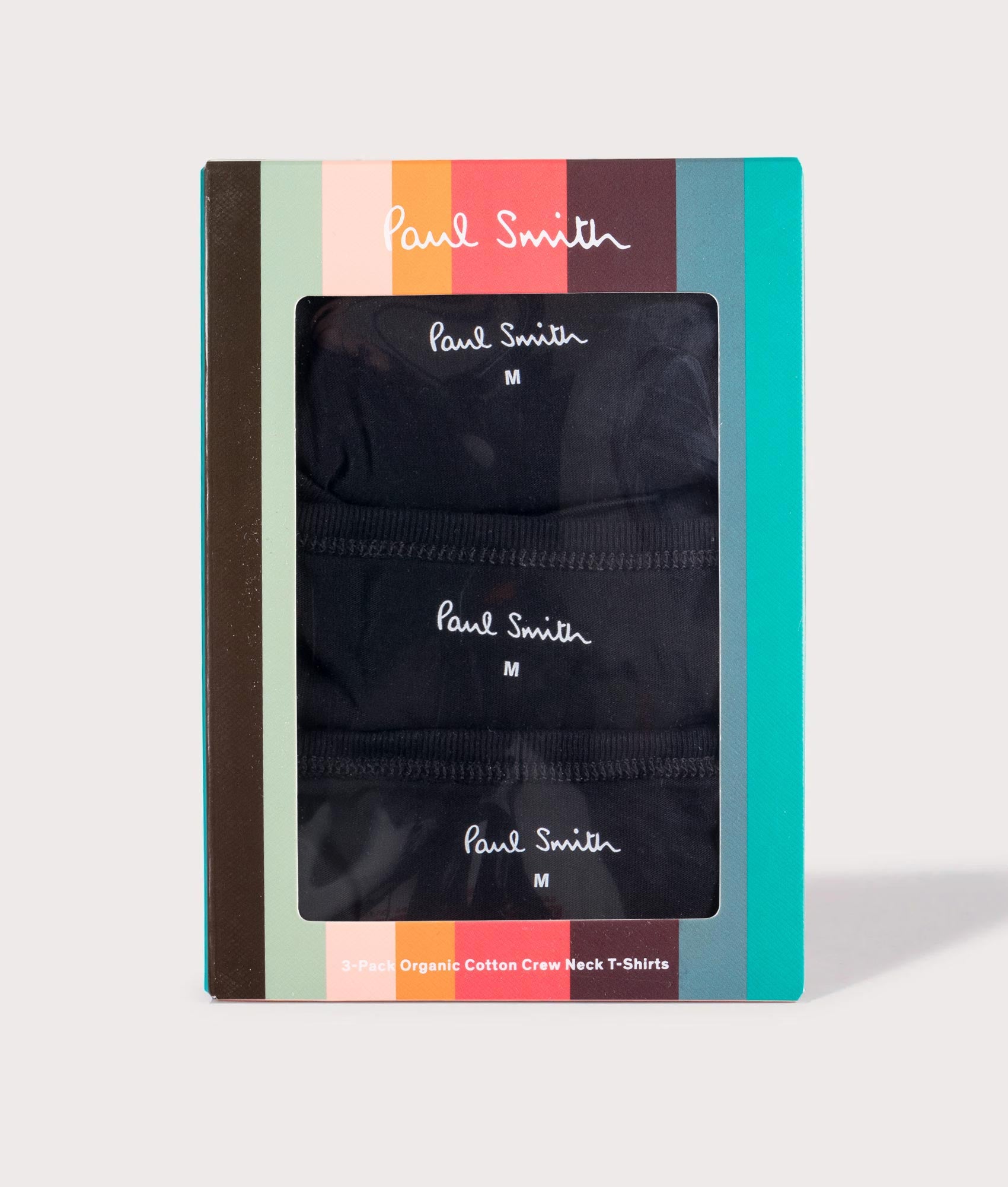 Regular Fit 3 Pack Logo Lounge T-Shirts
