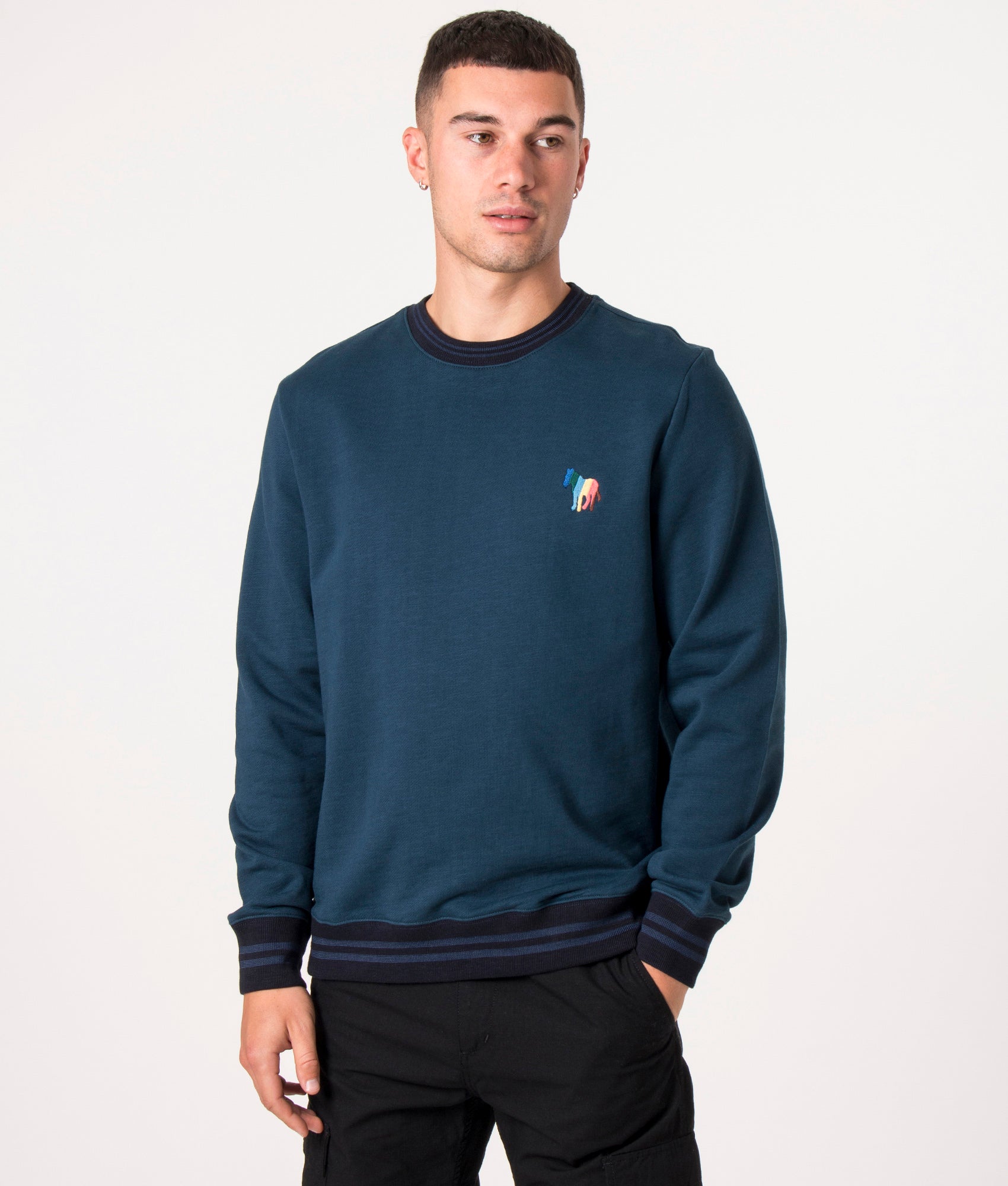 Broad-Stripe-Zebra-Logo-Sweatshirt-Inky-Blue-PS-Paul-Smith-EQVVS