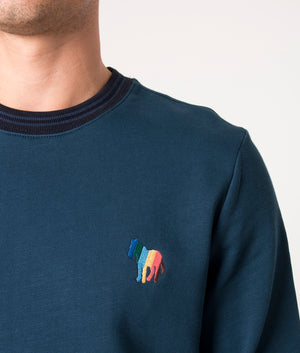 Broad-Stripe-Zebra-Logo-Sweatshirt-Inky-Blue-PS-Paul-Smith-EQVVS