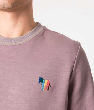 Broad-Stripe-Zebra-Logo-Sweatshirt-Lilac-PS-Paul-Smith-EQVVS