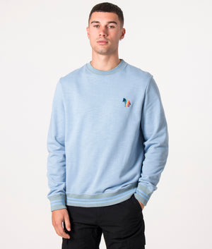 Broad-Stripe-Zebra-Logo-Sweatshirt-Light-Blue-PS-Paul-Smith-EQVVS