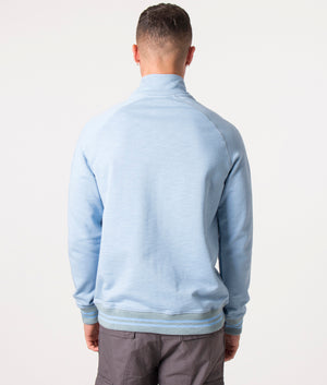 Quarter-Zip-Broad-Stripe-Zebra-Sweatshirt-Light-Blue-PS-Paul-Smith-EQVVS