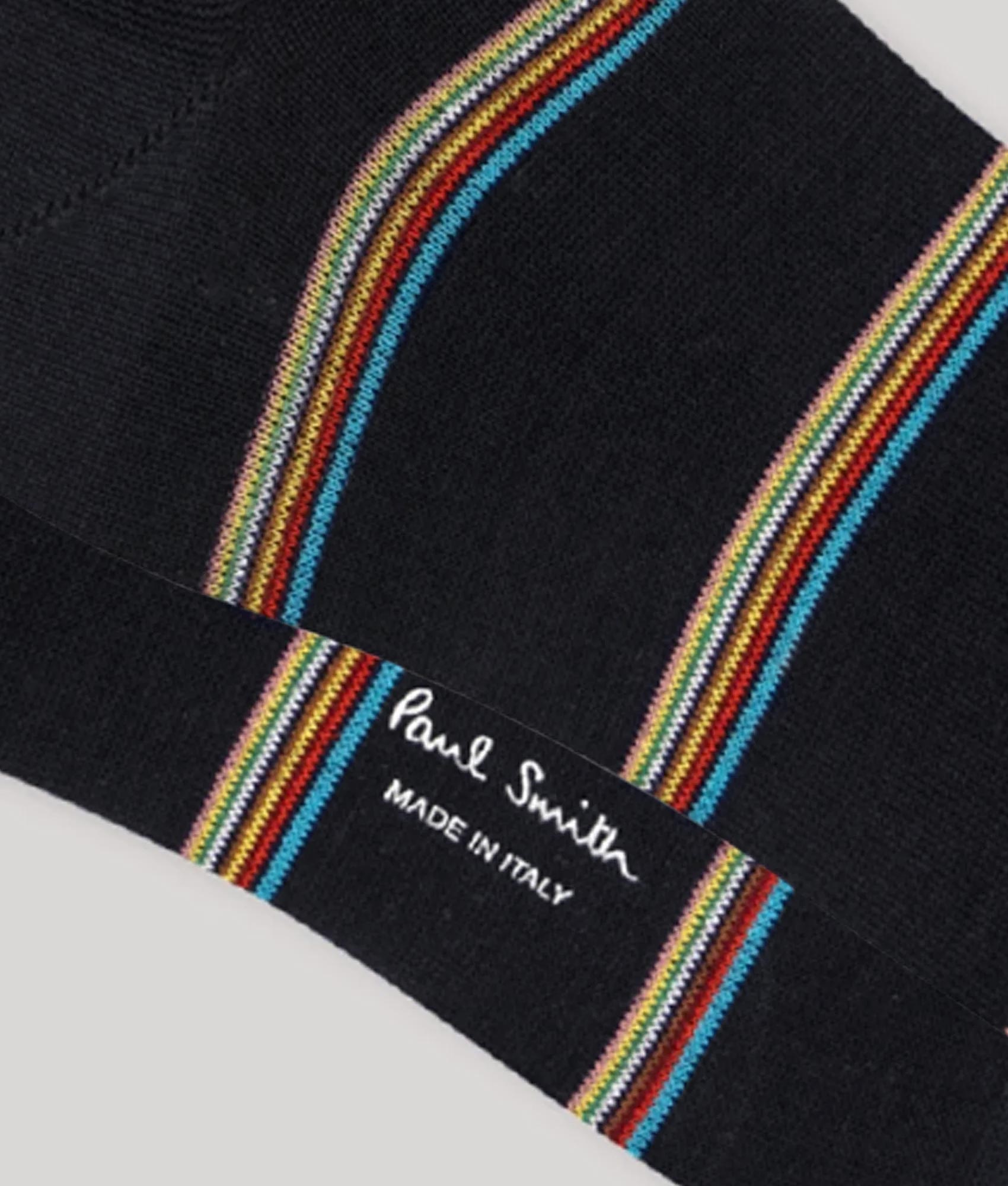 PS Paul Smith Stripe Socks, Shot at EQVVS.