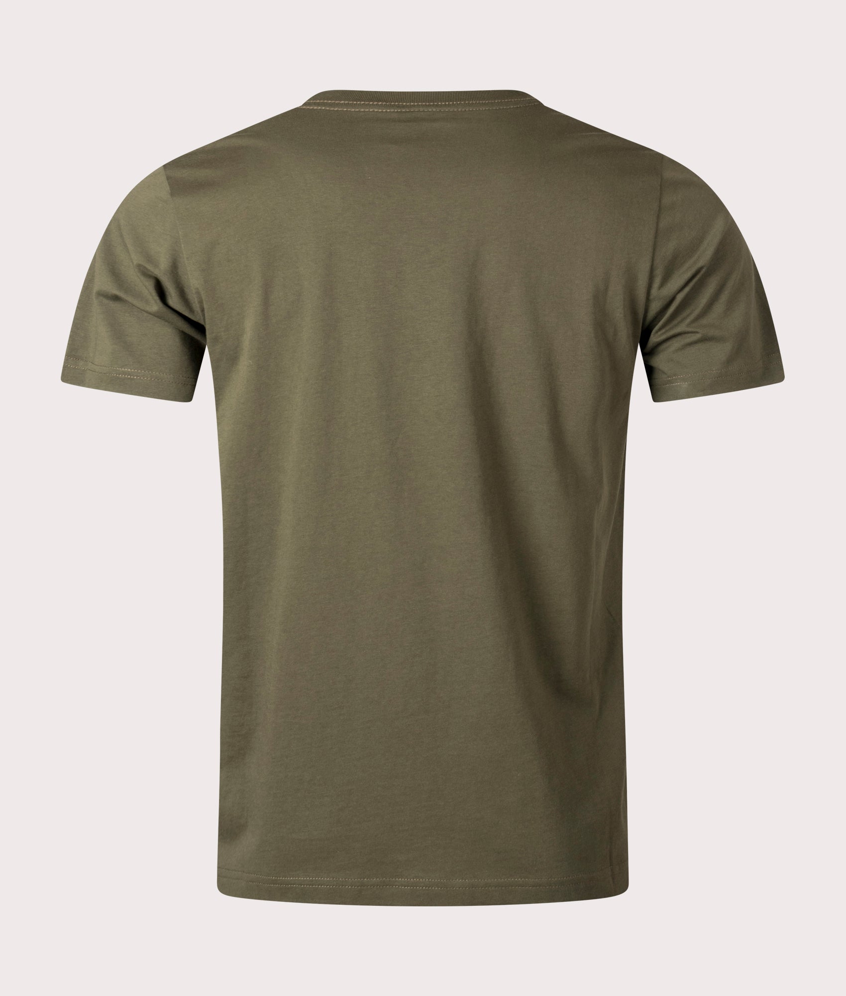 Zebra-Logo-T-Shirt-Military-Green-PS-Paul-Smith-EQVVS