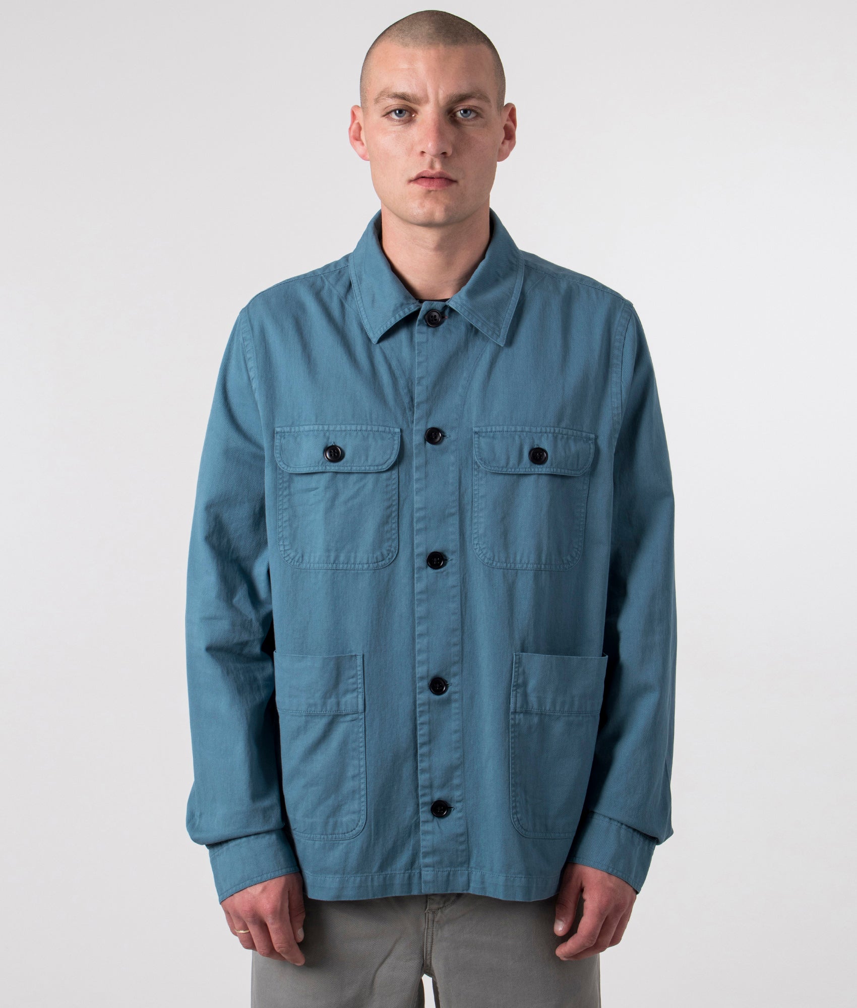 Broad-Stripe-Zebra-Overshirt-Petrol-Blue-PS-Paul-Smith-EQVVS