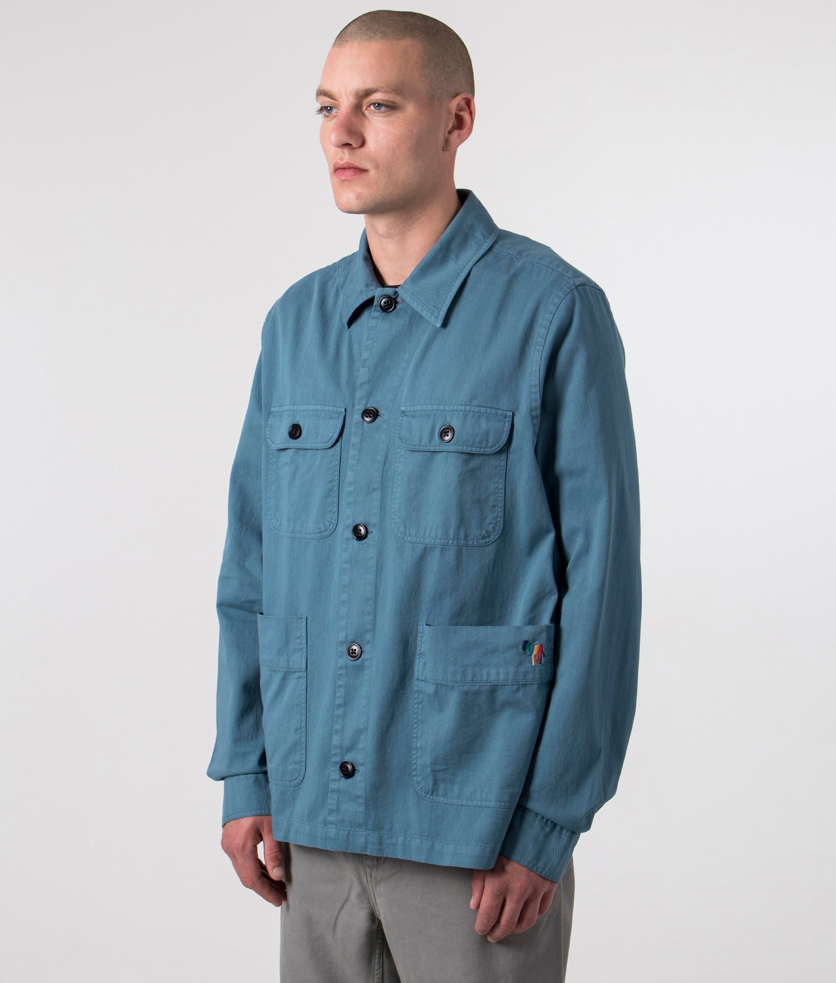 Broad-Stripe-Zebra-Overshirt-Petrol-Blue-PS-Paul-Smith-EQVVS