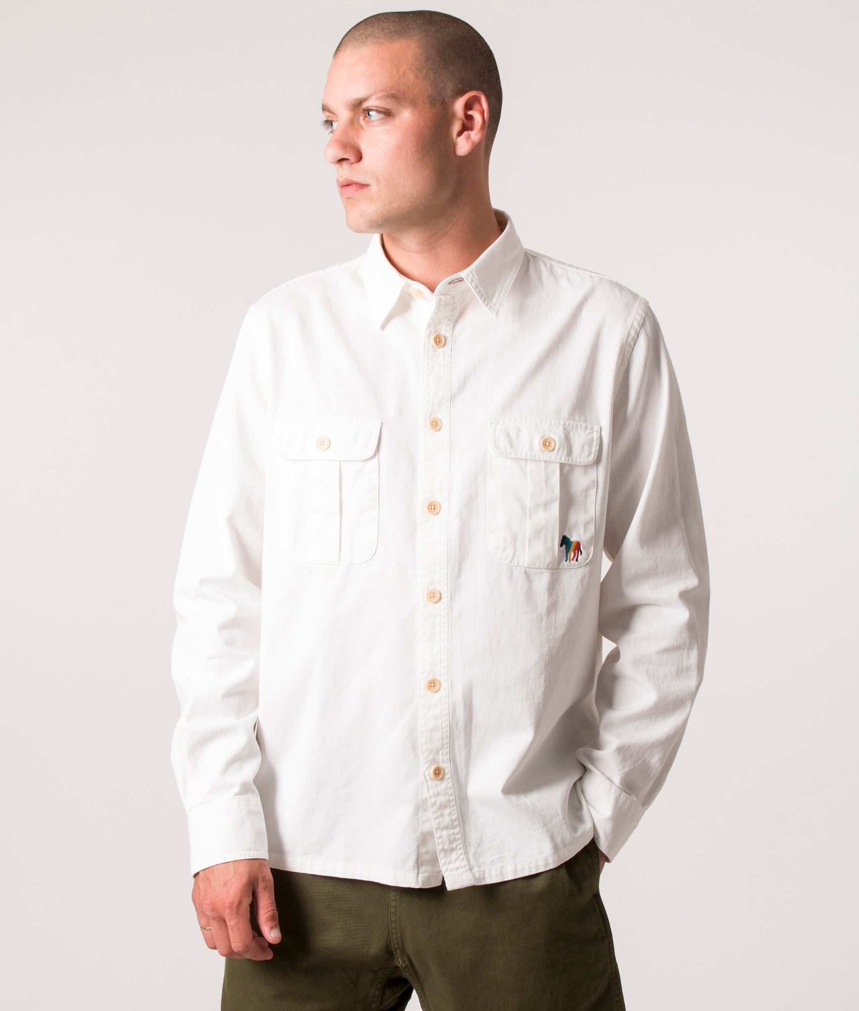 Relaxed-Fit-Broad-Stripe-Zebra-Logo-Shirt-White-PS-Paul-Smith-EQVVS