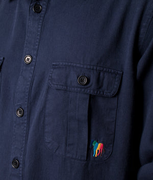 Relaxed-Fit-Broad-Stripe-Zebra-Logo-Shirt-Very-Dark-Navy-PS-Paul-Smith-EQVVS