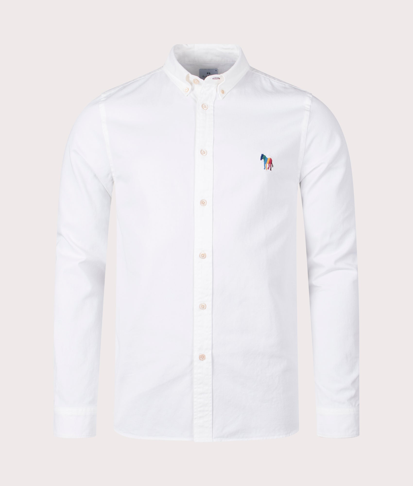 Button-Down-Broad-Stripe-Zebra-Motif-Shirt-White-EQVVS