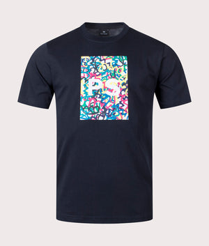 Slim-Fit-Bold-Logo-T-Shirt-Very-Dark-Navy-PS-Paul-Smith-EQVVS
