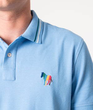 Twin-Tipped-Broad-Stripe-Zebra-Logo-Polo-Shirt-Blue-PS-Paul-Smith-EQVVS