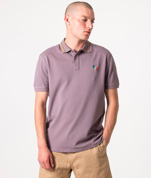 Twin-Tipped-Broad-Stripe-Zebra-Logo-Polo-Shirt-Lilac-PS-Paul-Smith-EQVVS