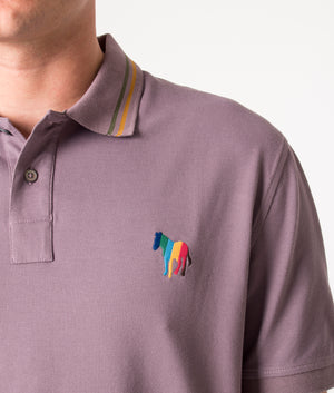 Twin-Tipped-Broad-Stripe-Zebra-Logo-Polo-Shirt-Lilac-PS-Paul-Smith-EQVVS