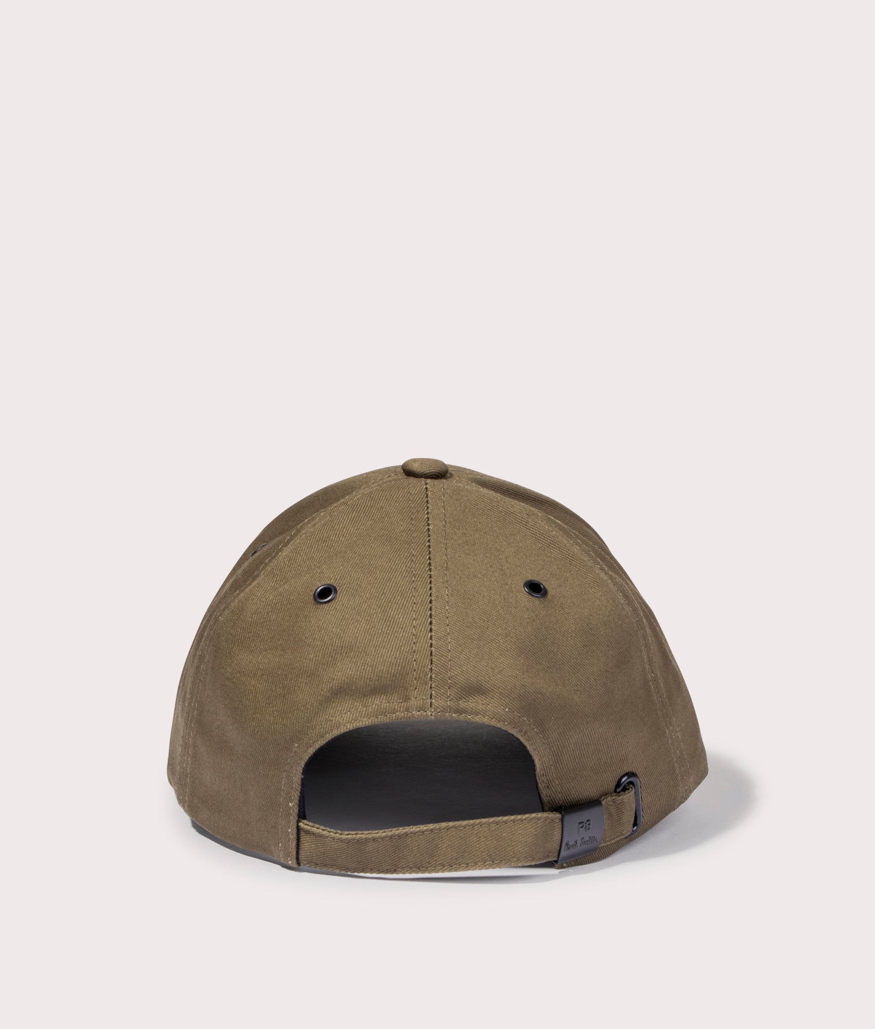 Sports-Stripe-Zebra-Logo-Cap-Military-Green-PS-Paul-Smith-EQVVS