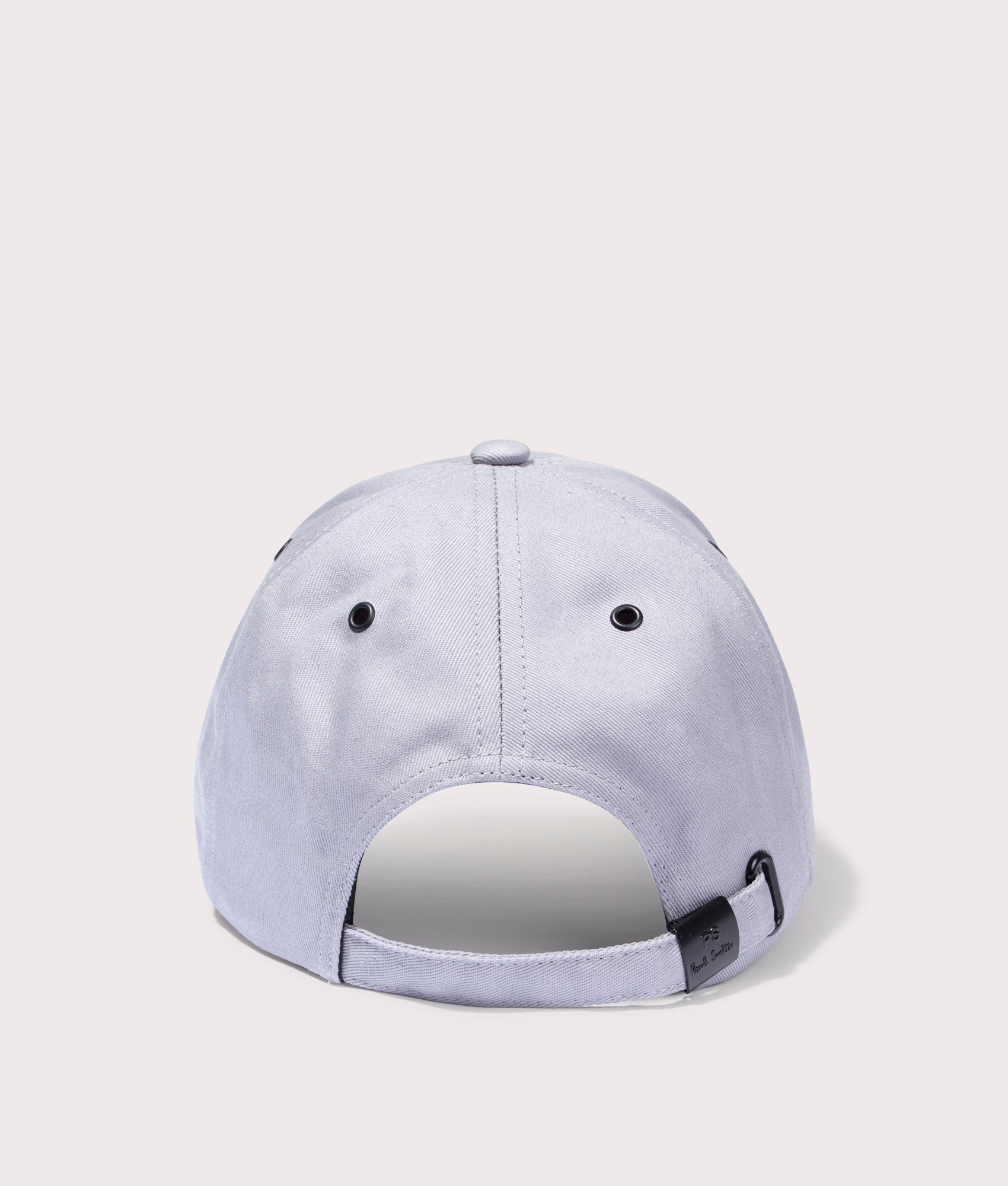 Sports-Stripe-Zebra-Logo-Cap-Greyish-Blue-PS-Paul-Smith-EQVVS