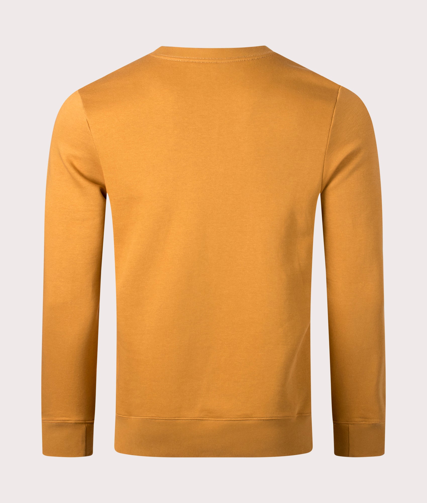 Zebra-Logo-Sweatshirt-Ochre-Yellow-PS-Paul-Smith-EQVVS