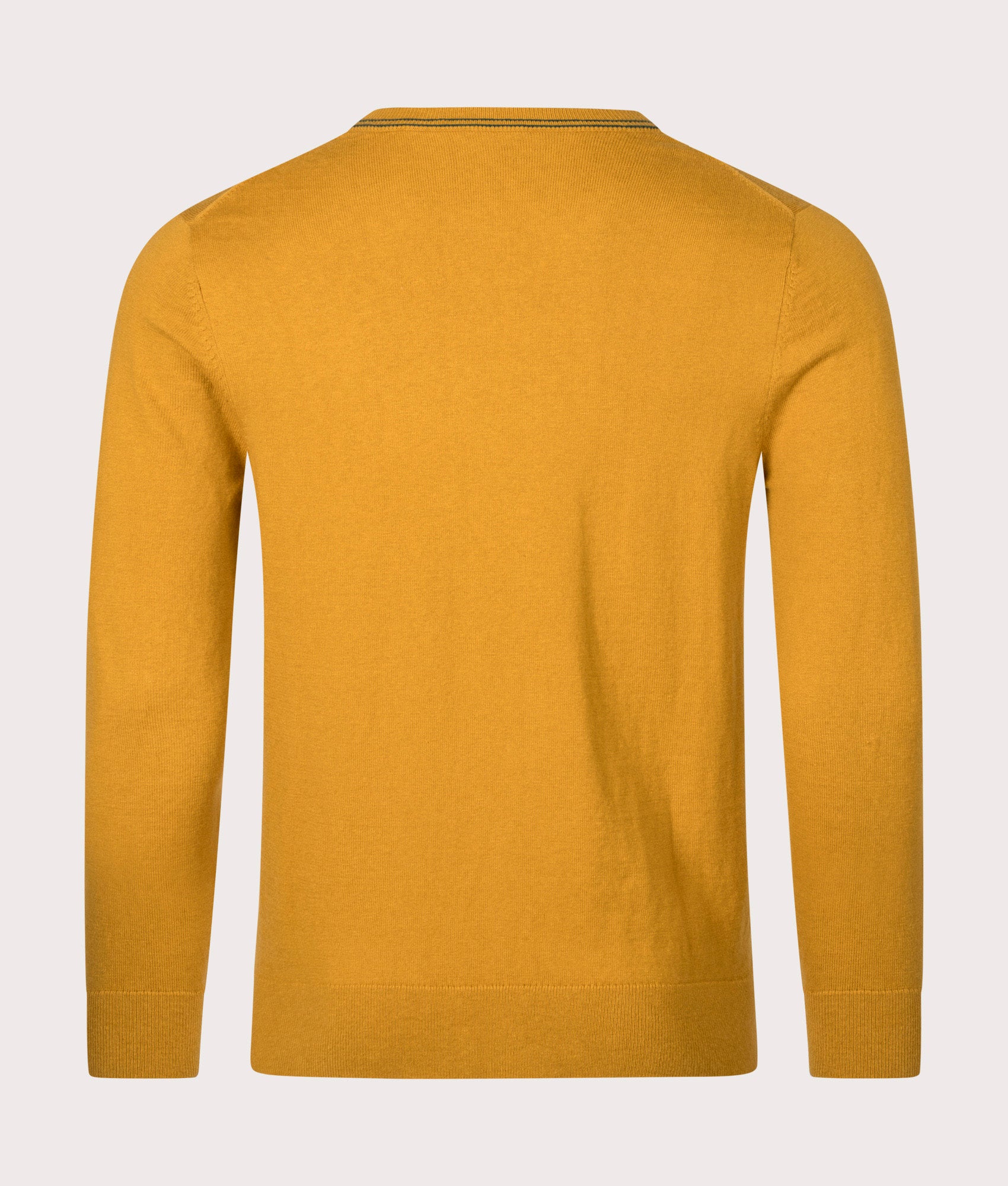 Twin-Stripe-Zebra-Logo-Jumper-Ochre-Yellow-PS-Paul-Smith-EQVVS