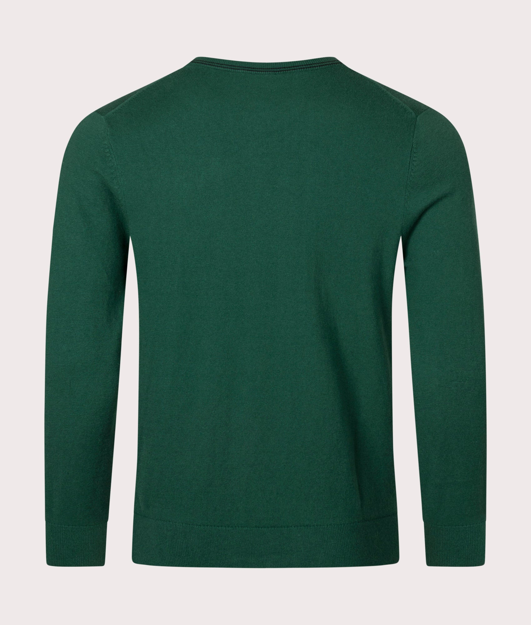 Twin-Stripe-Zebra-Logo-Jumper-Bottle-Green-PS-Paul-Smith-EQVVS