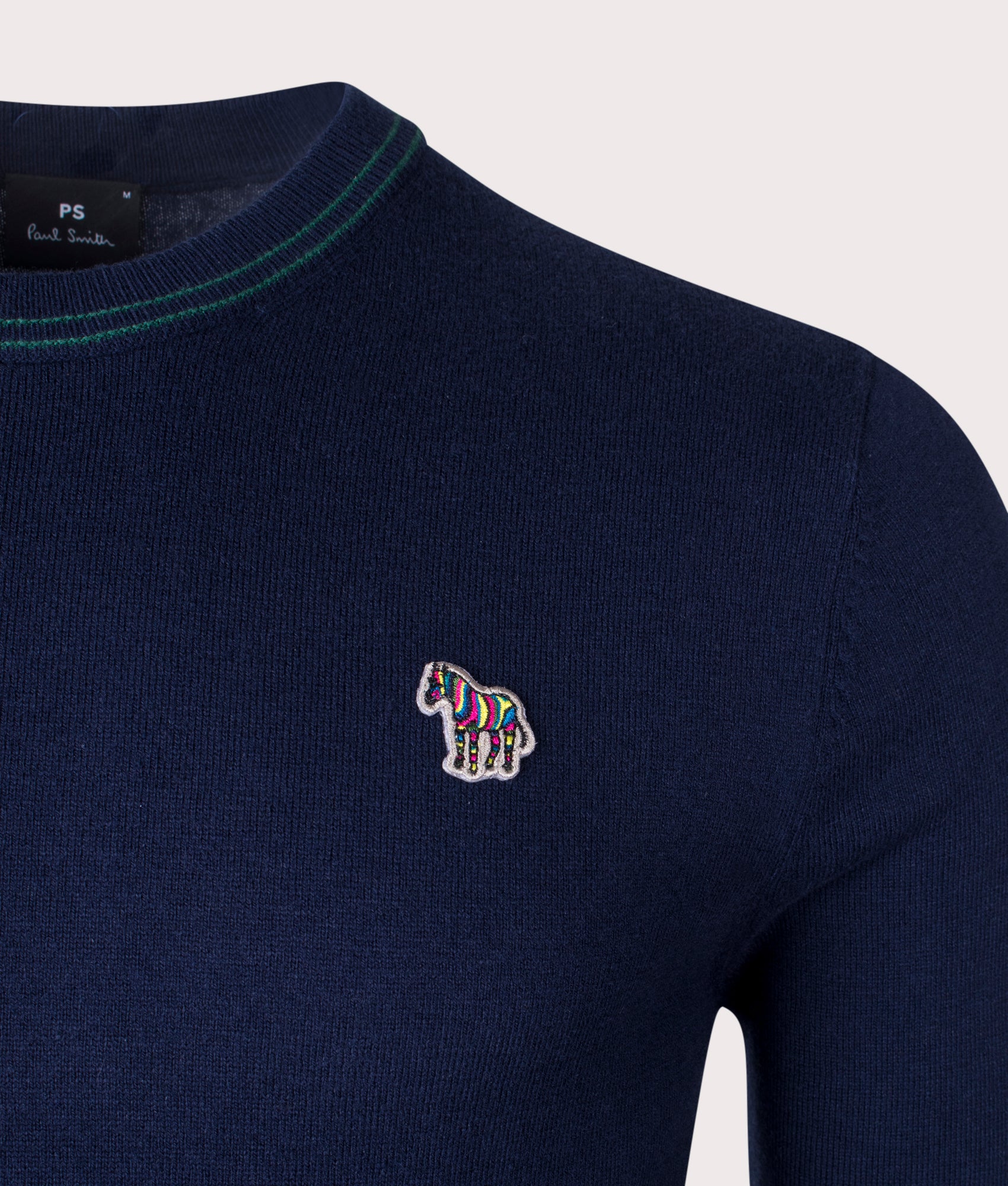 Twin-Stripe-Zebra-Logo-Jumper-Very-Dark-Navy-PS-Paul-Smith-EQVVS